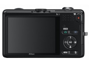 Nikon Coolpix S1200pj