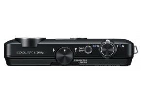 Nikon Coolpix S1200pj