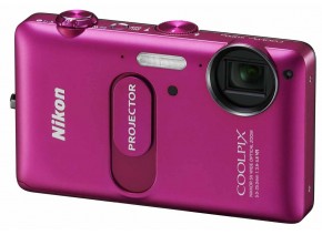 Nikon Coolpix S1200pj