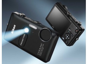 Nikon Coolpix S1200pj