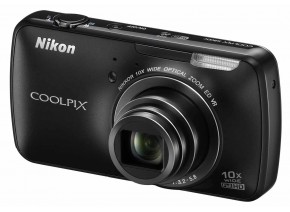 Nikon Coolpix S800c