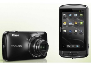 Nikon Coolpix S800c