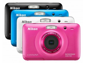 Nikon Coolpix S30