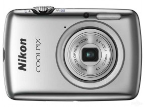 Nikon Coolpix S01