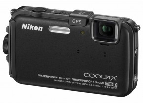 Nikon Coolpix AW100