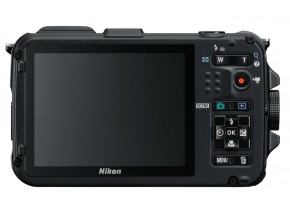 Nikon Coolpix AW100