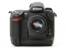 Nikon D3X