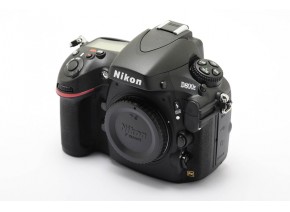 Nikon D800E