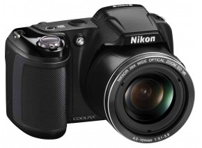 Nikon Coolpix L810