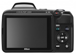 Nikon Coolpix L810