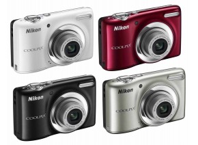 Nikon Coolpix L25