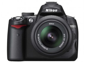 Nikon D5000