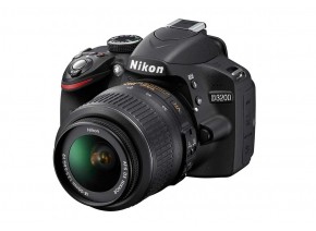 Nikon D3200