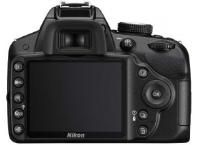 Nikon D3200