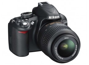 Nikon D3100