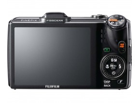 Fuji FinePix F550 EXR