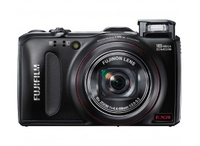 Fuji FinePix F550 EXR