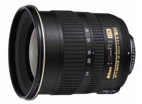 Nikon AF-S DX NIKKOR 12-24mm f/4G ED-IF 