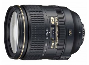 Nikon AF-S NIKKOR 24-120mm f/4G ED VR