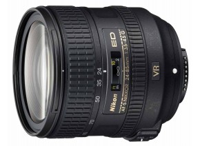 Nikon AF-S NIKKOR 24-85mm f/3.5-4.5G ED VR