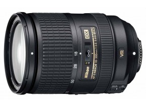 Nikon AF-S DX NIKKOR 18-300mm f/3.5-5.6G ED VR