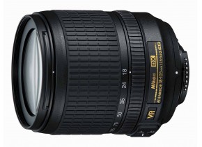 Nikon AF-S DX NIKKOR 18-105mm f/3.5-5.6G ED VR