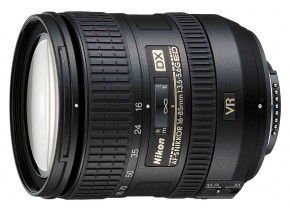 Nikon AF-S DX NIKKOR 16-85mm f/3.5-5.6G ED VR