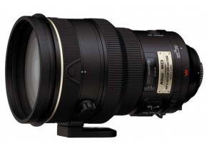 Nikon AF-S NIKKOR 200mm f/2G ED-IF VR