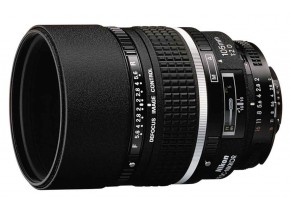 Nikon AF DC-NIKKOR 105mm f/2D