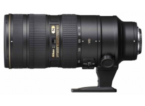 Nikon AF-S NIKKOR 70-200mm f/2.8G ED VR II