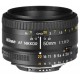 Nikon AF NIKKOR 50mm f/1.8D