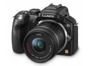 Panasonic DMC-G5