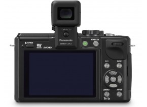 Panasonic DMC-GX1