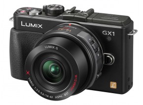 Panasonic DMC-GX1