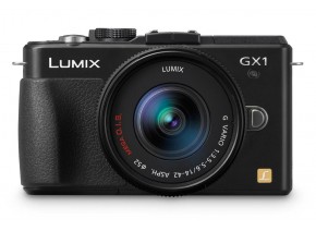 Panasonic DMC-GX1