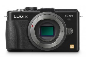 Panasonic DMC-GX1