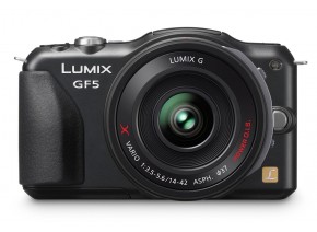 Panasonic DMC-GF5