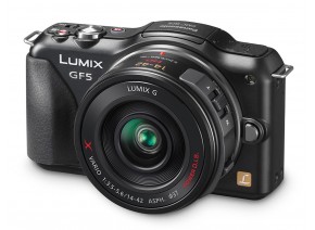 Panasonic DMC-GF5