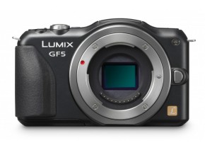 Panasonic DMC-GF5