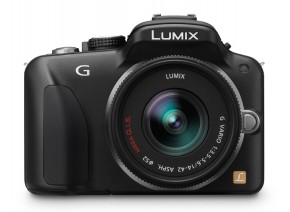 Panasonic DMC-G3