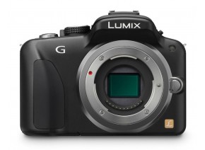 Panasonic DMC-G3