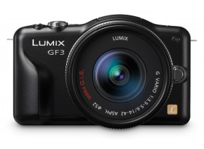 Panasonic DMC-GF3