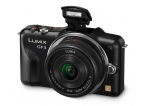 Panasonic DMC-GF3