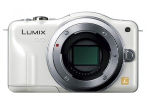 Panasonic DMC-GF3