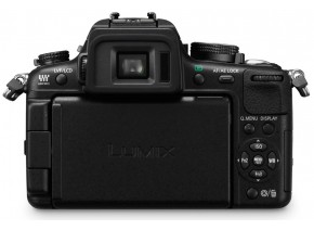 Panasonic DMC-GH2