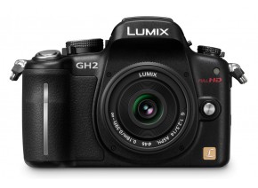 Panasonic DMC-GH2