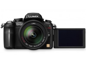 Panasonic DMC-GH2