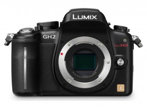 Panasonic DMC-GH2