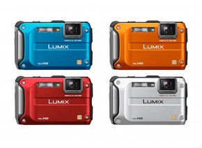 Panasonic DMC-FT3