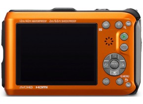 Panasonic DMC-FT3